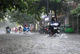 Miền Bắc sắp đón mưa to như trút nước, tâm điểm nơi nào?