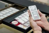 Giá bạc bật tăng sau 3 phiên giảm liên tiếp