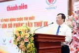 Phát động Cuộc thi viết “Vượt lên số phận” lần thứ IX