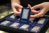 Sáng nay, giá bạc thỏi, bạc miếng đồng loạt đi lên