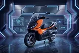Honda NS150GX 2026 lộ diện: Nâng cấp cực mạnh về màn hình và giảm xóc, liệu có gây sốt nếu về Việt Nam?