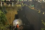 Lâm Đồng: 60 người tìm kiếm bé gái bị nước lũ cuốn trôi