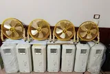 Hà Nội như đổ lửa, thị trường quạt tích điện cũng 'nóng' cực độ