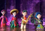 Một thương hiệu mỹ phẩm Việt vừa mang văn hoá Việt vào trải nghiệm làm đẹp hiện đại: Phấn má hồng lấy cảm hứng từ nghệ thuật múa rối nước