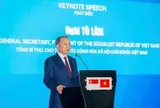 Tổng Bí thư, Chủ tịch nước Tô Lâm: Hợp tác công nghệ sẽ trở thành một trụ cột quan trọng trong quan hệ Việt Nam - Singapore
