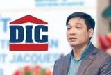 Gia đình Chủ tịch DIC Corp vừa bị bán giải chấp cổ phiếu