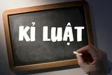 Đề nghị kỷ luật nguyên Phó Viện trưởng Viện Kiểm sát Nhân dân tỉnh Quảng Ngãi