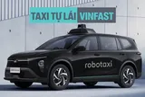 VinFast làm taxi tự lái: Kết hợp với ông lớn NVIDIA, tham vọng không chỉ ở Việt Nam