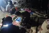 Lật thuyền trên sông Ngàn Phố, bốn người tử vong