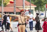 Công an Hà Nội thông báo đến tất cả người tham gia giao thông từ 7h30 ngày 7/6