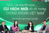 Highlands Coffee, Điện máy Xanh... sẽ mang làn gió mới cho thị trường chứng khoán?