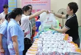 Công đoàn Việt Nam: Luôn là điểm tựa tin cậy, vững chắc của người lao động