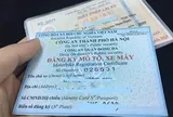 Quy định mới liên quan đến đăng ký xe sẽ chính thức áp dụng từ ngày 8/6