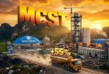 Tập đoàn MCST (ALV): Mục tiêu doanh thu 2026 tăng trưởng 55%, dồn lực tăng vốn đầu tư chiến lược vào Nhà máy Xi măng Liên Khê