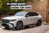 Mercedes-Benz GLC sắp lần đầu có bản PHEV tại Việt Nam: Giá dự kiến hơn 3 tỷ đồng, hết xăng vẫn chạy được hơn 100km, thêm cạnh tranh X3, Q5