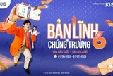 KIS khởi động “Bản Lĩnh Chứng Trường” mùa 6, giải thưởng lên tới 340 triệu