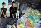 Lần đầu tiên hàng trăm cảnh sát ở 11 tỉnh thành đồng loạt phá án, bắt hơn 400 đối tượng