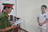 Tạm giữ hình sự Trần Bá Trường SN 2001