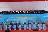 Phú Thọ khởi công nhà máy vi mạch điện tử 500 triệu USD, cấp phép đầu tư chỉ trong 48 giờ