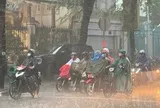 Miền Bắc sắp đón mưa to đến rất to nhiều ngày liên tiếp