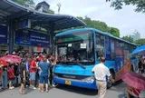 Tin vui bất ngờ cho tất cả người đi xe buýt ở Hà Nội từ 1/7