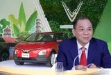 "Khách sộp" ở Hà Nội vừa mua thêm 2.000 xe điện VinFast, trong đó có nhiều xe VF5, là ai?