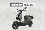 Xe máy điện rẻ nhất của VinFast ra phiên bản mới: Giá không đổi nhưng tinh chỉnh động cơ, chạy đầm chắc hơn nhờ tăng chiều dài cơ sở
