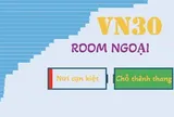 Room ngoại trong VN30: Nơi cạn kiệt, chỗ thênh thang