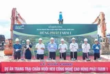 BAF khởi công siêu trang trại được FMO “rót vốn” tại Gia Lai
