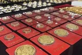 Giá vàng hôm nay (27/6): Tăng rất mạnh