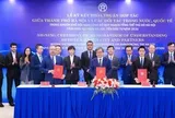 G-Group nhận chứng nhận đầu tư Trung tâm dữ liệu & công nghệ cao trị giá gần 7.600 tỷ đồng từ TP.Hà Nội