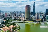 Thành phố mang tên Bác, phát triển rực rỡ qua từng năm tháng