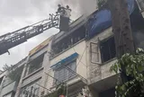 Vụ cháy nhà ở Khu đô thị Văn Phú khiến 2 người tử vong: Chủ tịch Hà Nội ra chỉ đạo khẩn