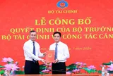 Đại tá Vũ Cao Sơn giữ chức Chánh Văn phòng Bộ Tài chính
