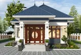 Chi phí xây nhà cấp 4 100m² bao nhiêu?