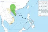 Tin mới nhất về cơn bão số 1: Những tỉnh, thành nào sẽ có mưa to đến rất to?