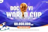 KIS ra mắt sân chơi dự đoán World Cup, quà gần 100 triệu đồng