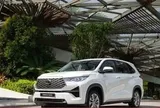 Doanh số ô tô Việt Nam tăng 15%, xe hybrid và nhập khẩu tiếp tục bứt phá