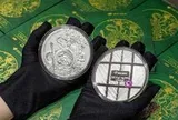 Sau 2 phiên tăng liên tiếp, giá bạc hôm nay thế nào?