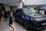 SUV 7 chỗ chạy điện của Xiaomi đi được hơn 1.700 km