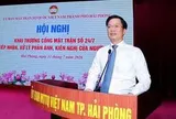 Phát huy vai trò của Hội Luật gia Tp.Hải Phòng trên Cổng Mặt trận số 24/7