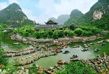 Việt Nam có 1 vùng đất sở hữu Di sản Thế giới đầu tiên của Đông Nam Á vừa được "Oscar của ngành du lịch" đề cử, là nơi tỷ phú Xuân Trường đầu tư KDL tâm linh 12.000 ha