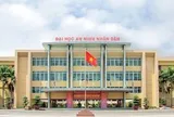 Điểm chuẩn 2026 Đại học An ninh nhân dân