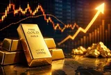 Giá vàng hôm nay (20/8): Bất ngờ tăng dựng đứng
