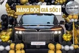Cận cảnh VinFast Lạc Hồng 900 LX đầu tiên giao cho khách Việt, giá đồn đoán khoảng 5 tỷ đồng