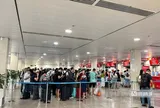 Ngày đầu nghỉ lễ 2/9, sân bay Tân Sơn Nhất đón gần 130.000 lượt khách