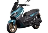 Đối thủ mang dáng dấp Yamaha NMAX 155 vừa tung ba nâng cấp đắt giá khiến xe Nhật thót tim