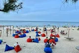 Yêu cầu thu hơn 8,8 tỷ đồng từ các hộ kinh doanh ở biển Nhật Lệ