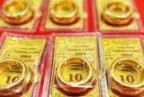 Giá vàng nhẫn trơn, vàng miếng chiều 17/10 tại SJC, PNJ, DOJI, Bảo Tín Minh Châu và Bảo Tín Mạnh Hải đồng loạt giảm