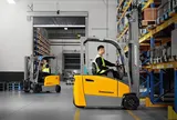 Jungheinrich ra mắt thế hệ xe nâng điện EFG M mới tại châu Á - Thái Bình Dương